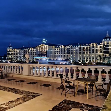 Tolip El Forsan Hotel Ismailia Luaran gambar The Royal