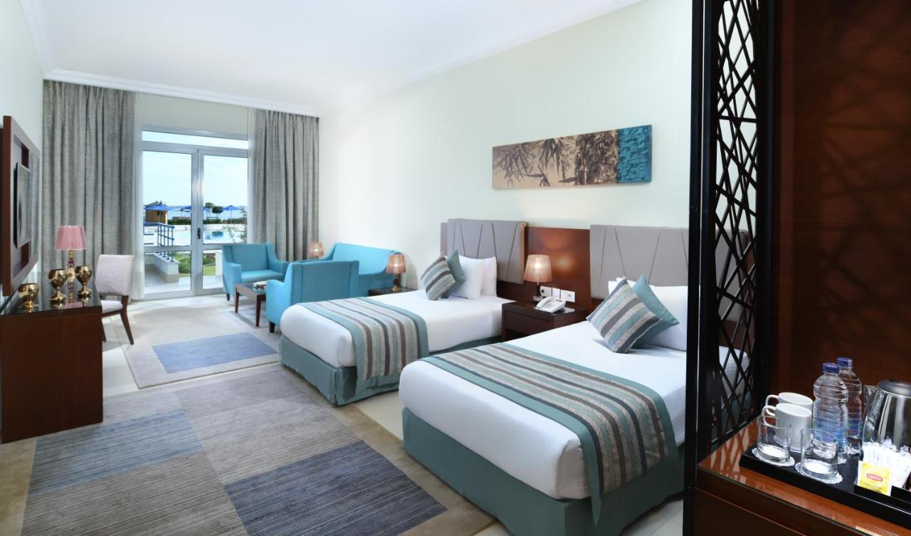 Tolip El Forsan Hotel Ismailia Luaran gambar A room at the hotel