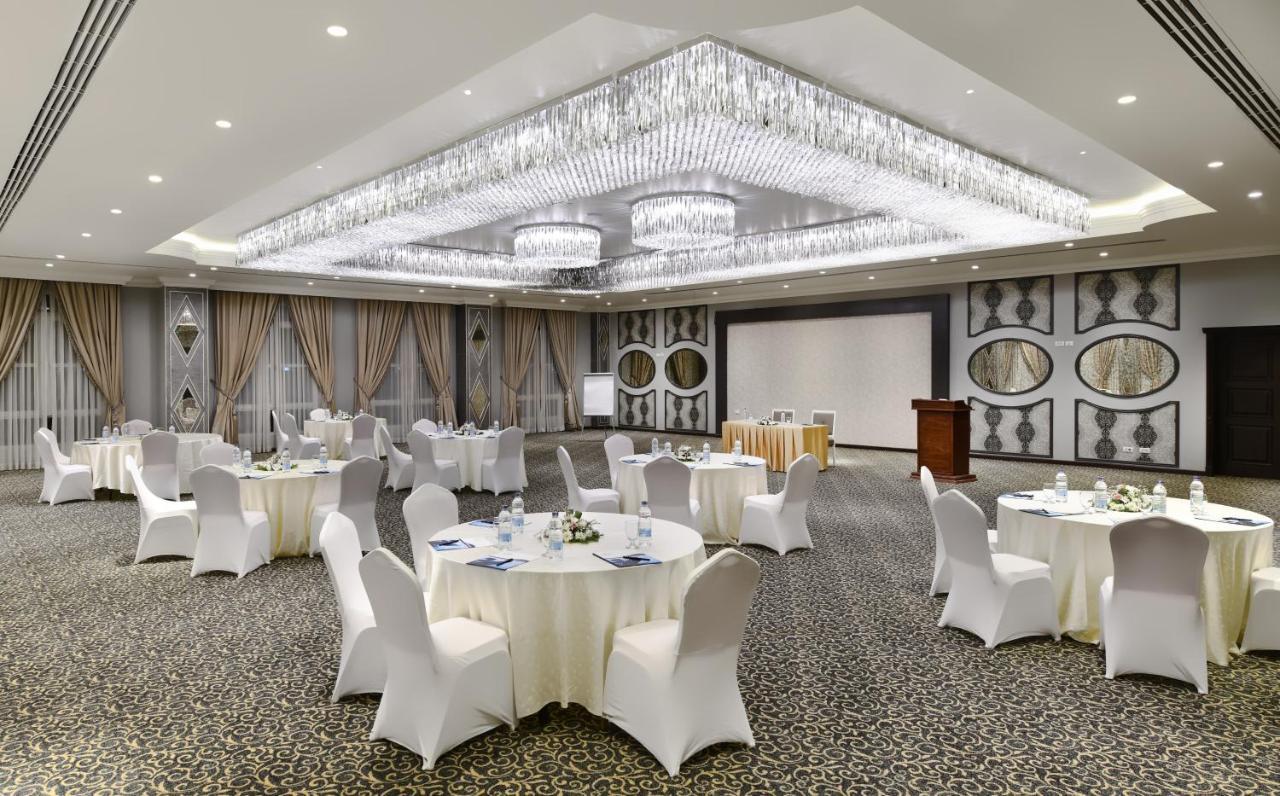 Tolip El Forsan Hotel Ismailia Luaran gambar The Grand Ballroom
