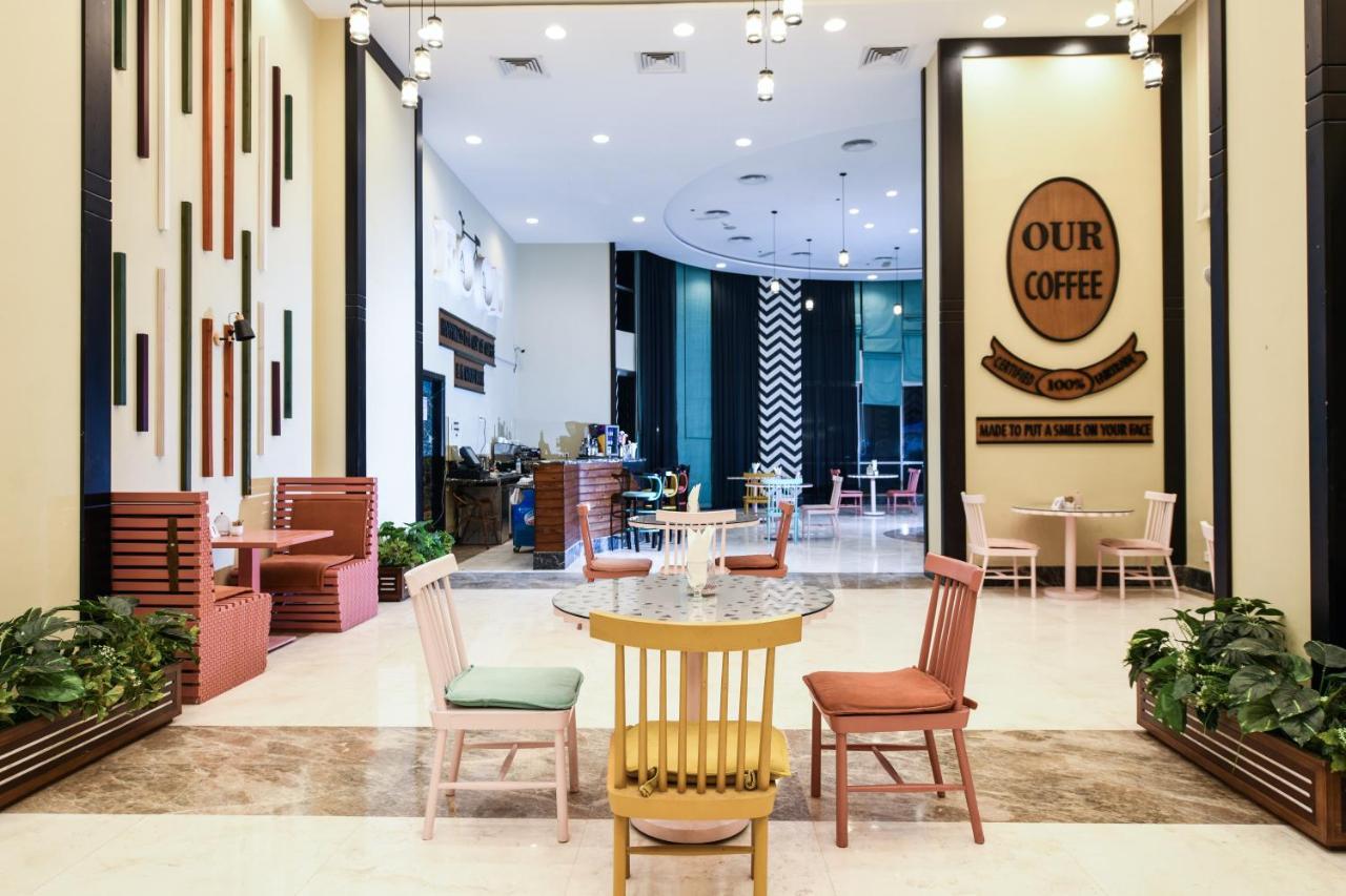 Tolip El Forsan Hotel Ismailia Luaran gambar Our Coffee