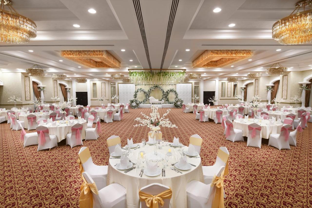 Tolip El Forsan Hotel Ismailia Luaran gambar The Grand Ballroom