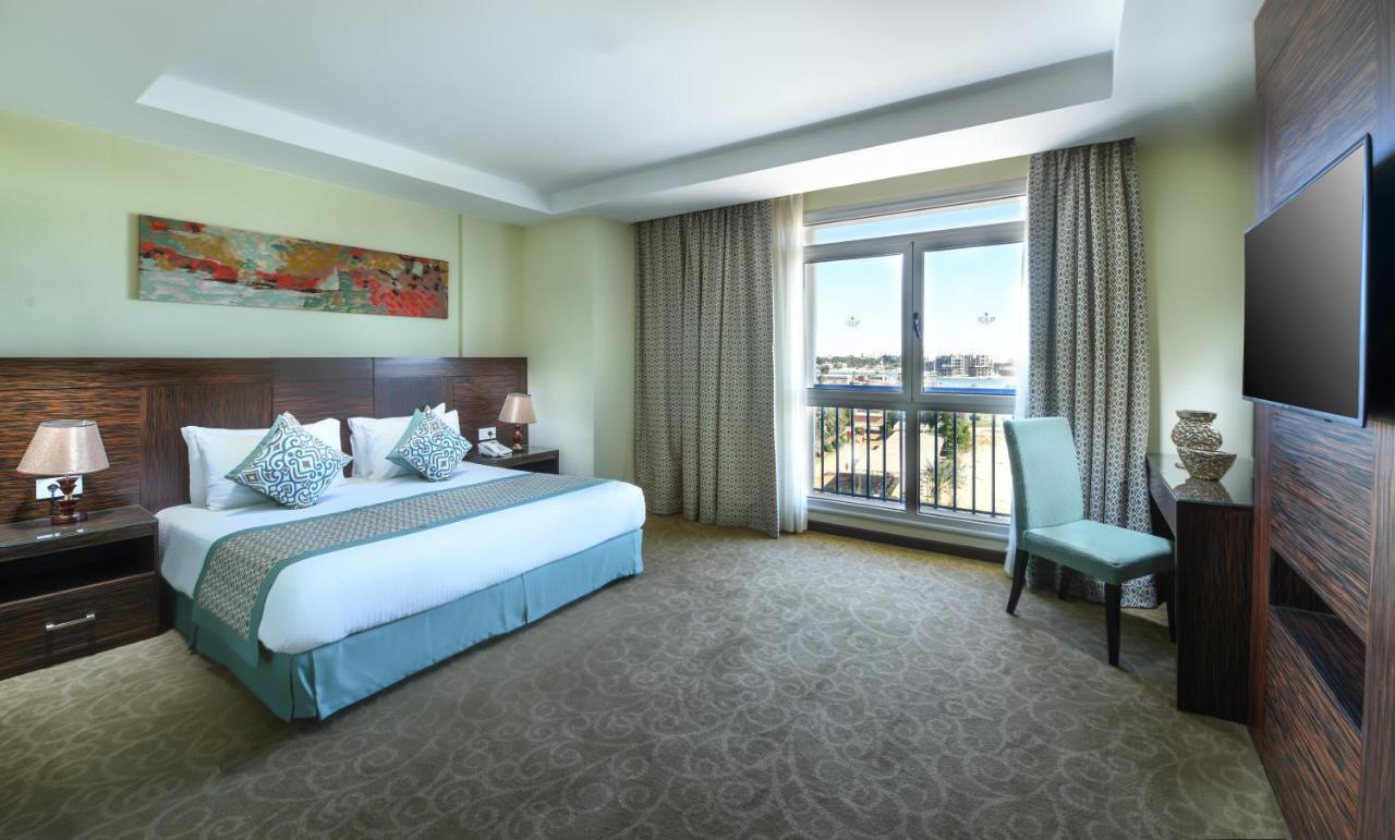 Tolip El Forsan Hotel Ismailia Luaran gambar Deluxe Room