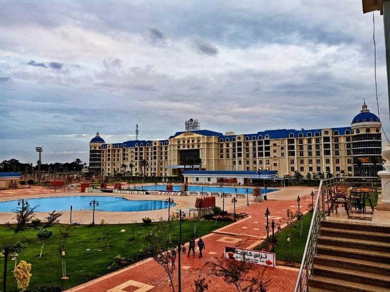 Tolip El Forsan Hotel Ismailia Luaran gambar The Grand Hotel