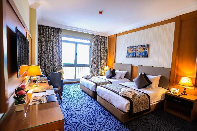Tolip El Forsan Hotel Ismailia Luaran gambar A room at the hotel