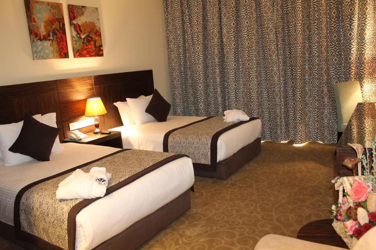 Tolip El Forsan Hotel Ismailia Luaran gambar A room at the hotel